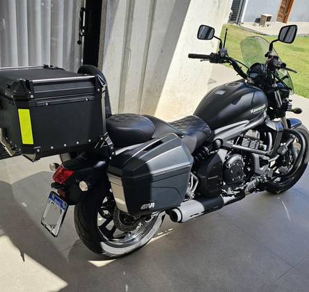 KAWASAKI VULCAN S ABS 